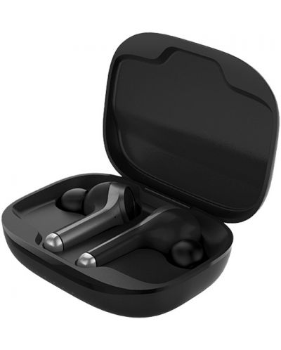 Σπορ Ακουστικά με μικρόφωνο Motorola - VerveBuds 800, TWS, μαύρα - 1