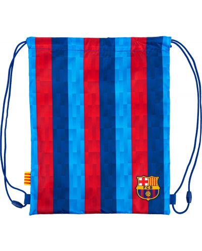 Αθλητική τσάντα  Astra - FC Barcelona, με κορδόνια  - 1