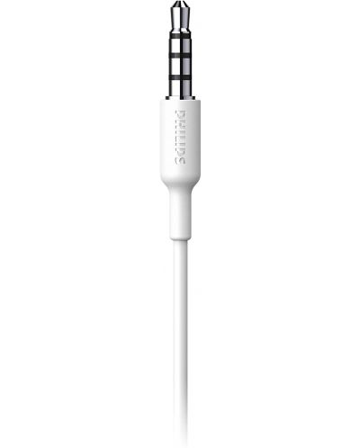 Σπορ Ακουστικά με μικρόφωνο Philips - TAA1105WT, λευκά - 4