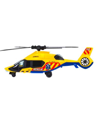 Ελικόπτερο διάσωσης  Dickie Toys - Airbus H160  - 4