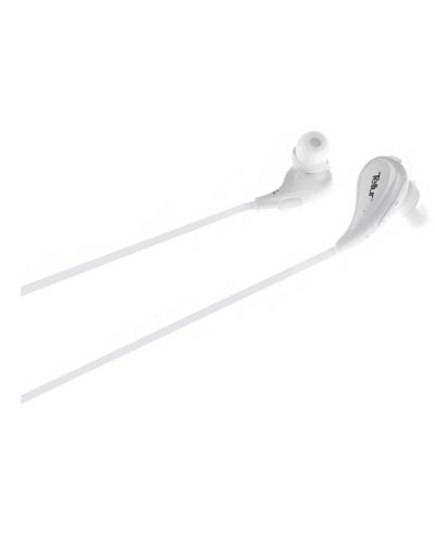 Αθλητικά ασύρματα ακουστικά Tellur - Athlete, λευκά - 1