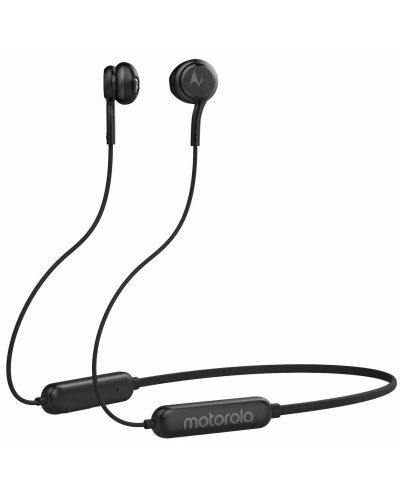 Ασύρματα αθλητικά ακουστικά Motorola - Verve Rap 105 Sport, μαύρα - 1