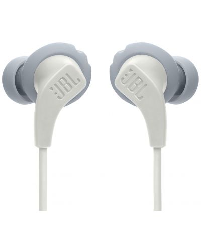 Αθλητικά ασύρματα ακουστικά JBL - Endurance Run 2, λευκό - 4