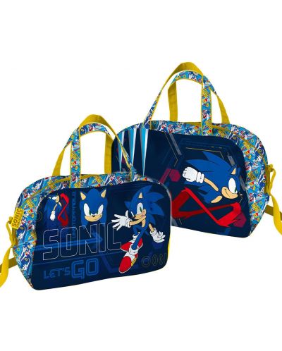 Αθλητική τσάντα Coriex Sonic - Με 1 θήκη - 1