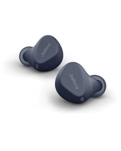 Αθλητικά ακουστικά Jabra - Elite 4 Active, TWS, ANC, μπλε - 3