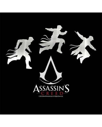 Αθλητική τσάντα ABYstyle Games: Assassin's Creed - Parkour - 2