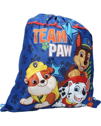 Αθλητική τσάντα  Vadobag Paw Patrol - Rescue Squad - 1