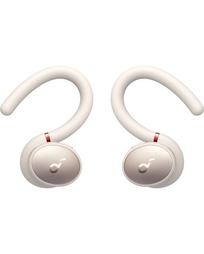 Αθλητικά ακουστικά  Anker - Soundcore Sport X10, TWS,λευκό - 4