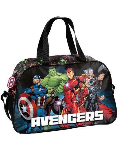 Αθλητική τσάντα Paso Avengers - 1