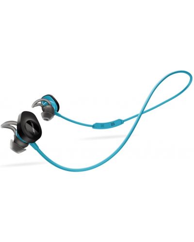 Σπορ ασύρματα ακουστικά Bose - SoundSport, μπλε - 2