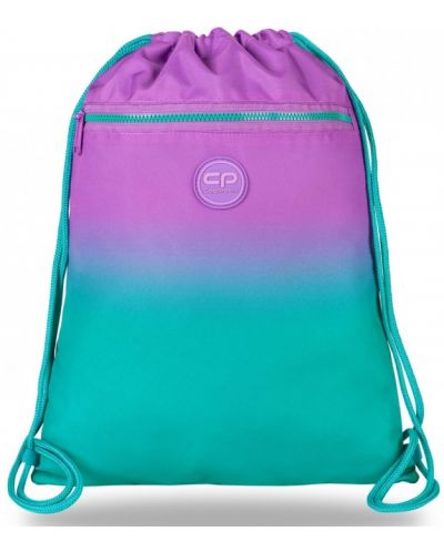 Αθλητική τσάντα Cool Pack Gradient Blueberry - Vert - 1