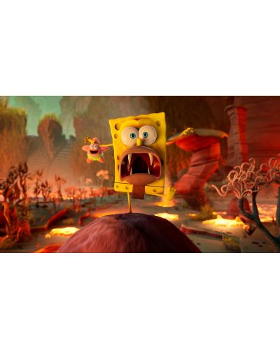 SpongeBob SquarePants : The Cosmic Shake (PS5) - 10