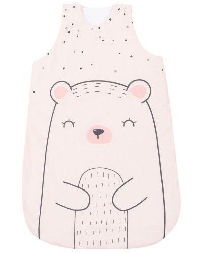 Υπνόσακος KikkaBoo - Bear with me,6-18 μηνών,Pink - 1