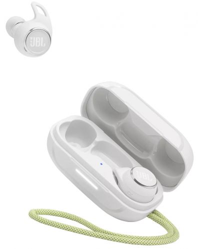 Αθλητικά ακουστικά  JBL - Reflect Aero, TWS, ANC,λευκό - 1