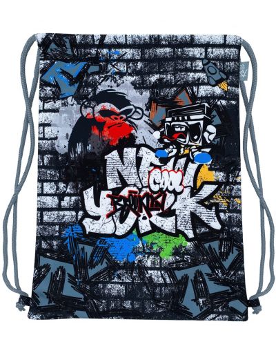 Αθλητική τσάντα Kaos - Gorilla - 1