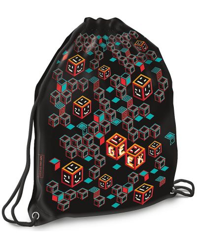 Αθλητική τσάντα  Ars Una Geek - 1