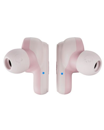 Αθλητικά ακουστικά Skullcandy - Dime, TWS, ροζ - 5