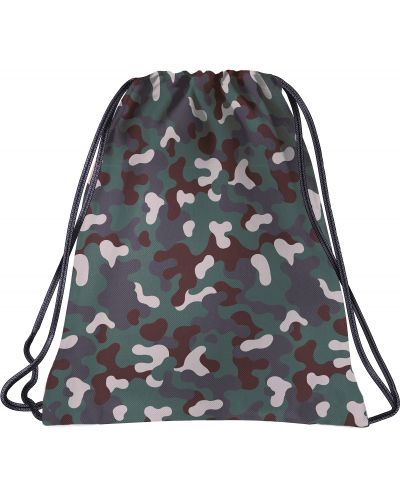 Αθλητική τσάντα Derform BackUp - Camouflage - 1