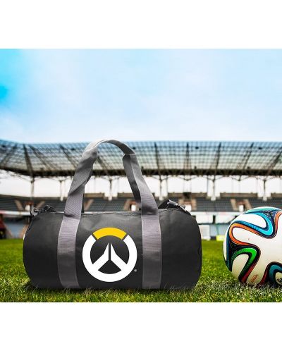 Αθλητική τσάντα ABYstyle Games: Overwatch - Logo - 3