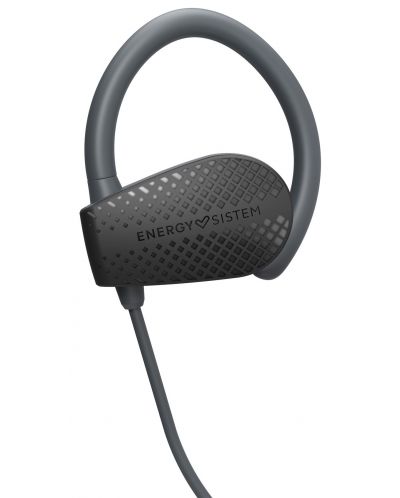 Αθλητικά ασύρματα ακουστικά Energy Sistem - Sport 1+, μαύρα      - 4