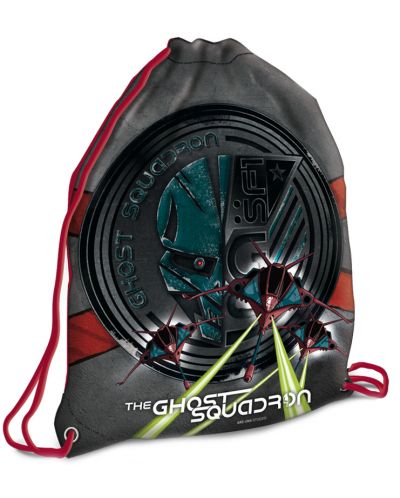 Αθλητική τσάντα Ars Una Ghost Squadron - 1