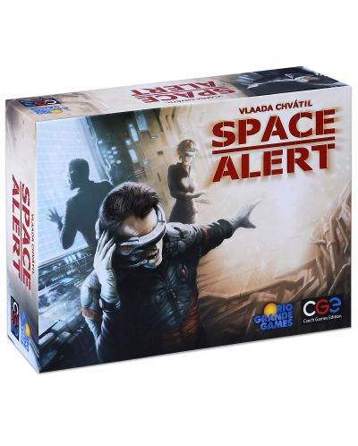 Επιτραπέζιο παιχνίδι Space Alert - 1