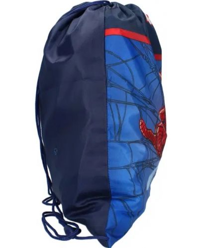 Αθλητική τσάντα  Vadobag Spider-Man - Tangled Webs - 3