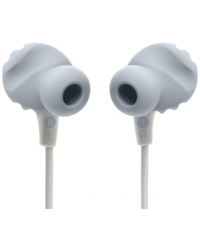 Αθλητικά ασύρματα ακουστικά JBL - Endurance Run 2, λευκό - 5
