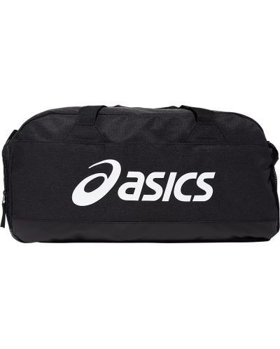 Αθλητική τσάντα Asics - Sports bag S, μαύρη  - 1