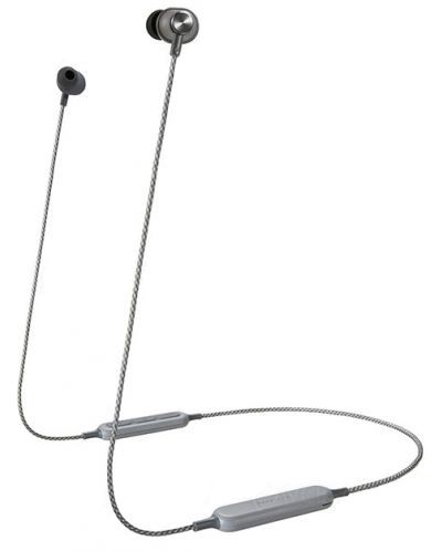 Αθλητικά ακουστικά Panasonic HTX20B - γκρι	 - 1