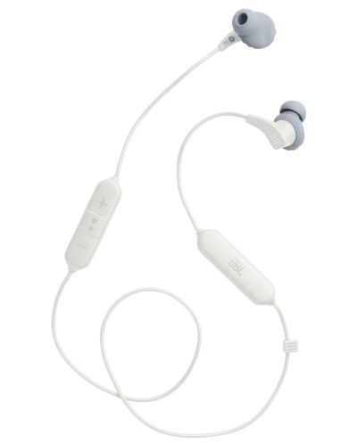 Αθλητικά ασύρματα ακουστικά JBL - Endurance Run 2, λευκό - 2