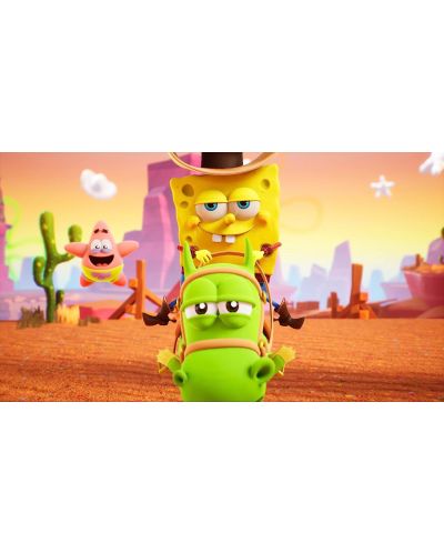 SpongeBob SquarePants : The Cosmic Shake (PS5) - 6