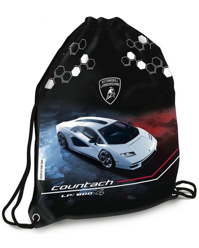 Αθλητική τσάντα  Ars Una Lamborghini - ευκό αμάξι - 1