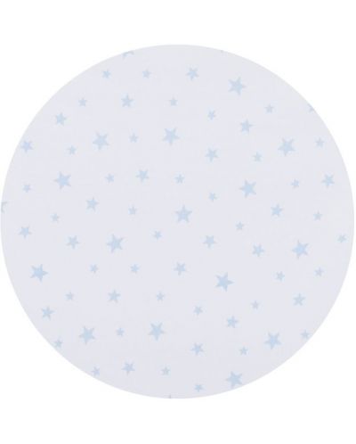 Σετ ύπνου για μίνι παρκοκρέβατο  Chipolino -Αστέρια, μπλε - 1