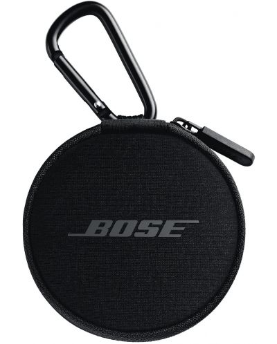 Σπορ ασύρματα ακουστικά Bose - SoundSport, μαύρα - 4