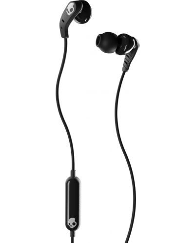 Αθλητικά ακουστικά Skullcandy - Set, USB-C/Lightning, μαύρα - 1