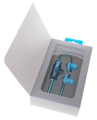 Αθλητικά ασύρματα ακουστικά Tellur - Runner, μπλε - 3