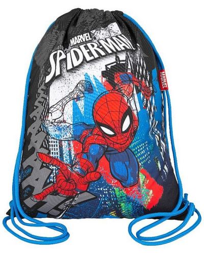 Αθλητική τσάντα  Cool Pack Beta - Spider-Man - 1