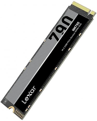 Μνήμη SSD Lexar - NM790, 2TB, M.2, PCIe - 3