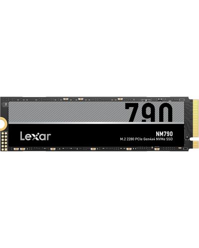 Μνήμη SSD Lexar - NM790, 2TB, M.2, PCIe - 1