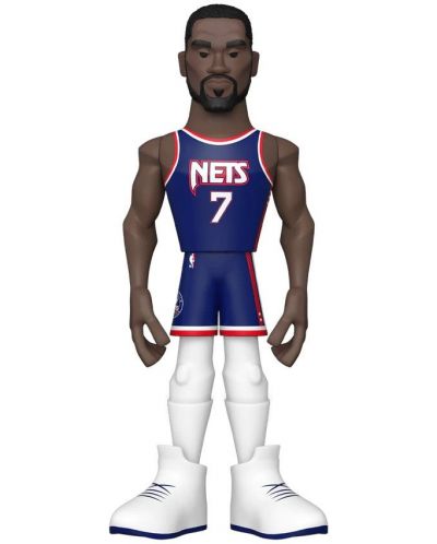 Αγαλμάτιο Funko Gold Sports: Basketball - Kevin Durant (Brooklyn Nets), 13 cm - 4