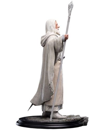 Αγαλματίδιο Weta Movies: Lord of the Rings - Gandalf the White (Classic Series), 37 cm - 3