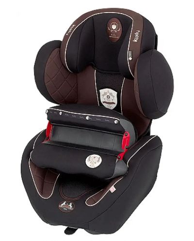 Παιδικό κάθισμα αυτοκινήτου Kiddy - Phoenixfix Pro, 9-18 kg, Riders - 1
