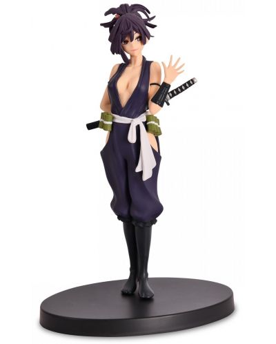 Αγαλματίδιο Banpresto Animation: Hell's Paradise - Yuzuriha (DXF), 17 cm - 2