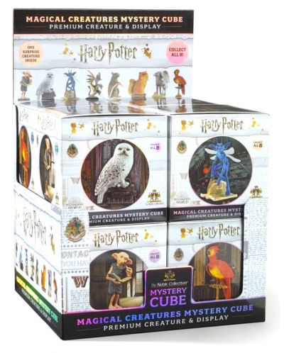 Αγαλματάκι The Noble Collection Movies: Harry Potter - Magical Creatures, mystery blind box - 2