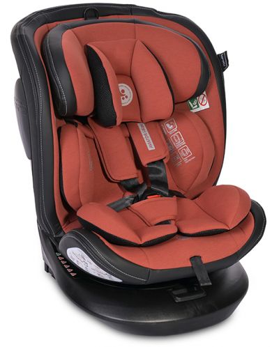 Κάθισμα αυτοκινήτου Lorelli - Aviator, i-Size, Isofix, 40-150 cm, Ginger - 1