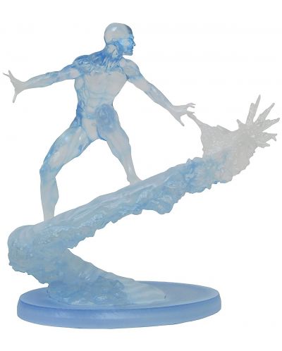 Φιγούρα Diamond Select Marvel Comic - Iceman, 28 cm - 3