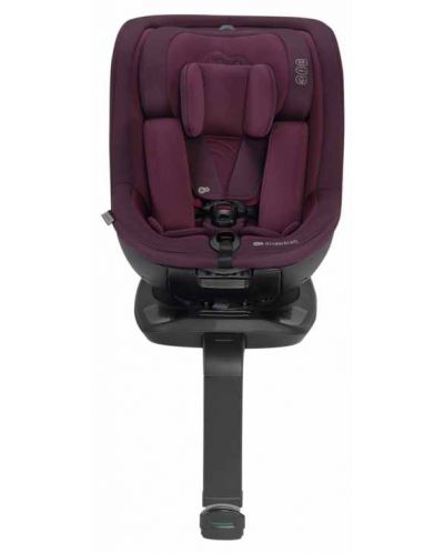 Κάθισμα αυτοκινήτου KinderKraft - I-Guard 360°, με IsoFix, 0 - 25 κιλά, Cherry Pearl - 2