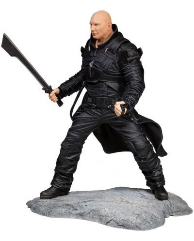 Αγαλματίδιο Dark Horse Movies: Dune - Glossu Rabban, 25 cm - 4