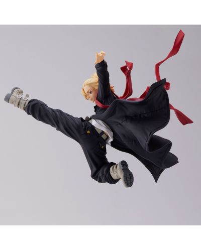 Αγαλματάκι Banpresto Animation: Tokyo Revengers - Manjiro Sano (Excite Motions), 20 cm - 2